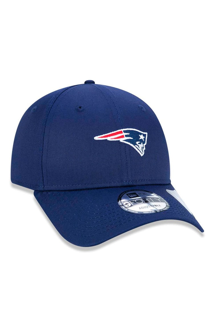 Boné New Era 9Forty Nfl New England Patriots Marinho