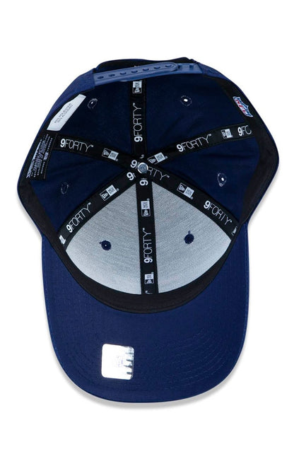 Boné New Era 9Forty Nfl New England Patriots Marinho