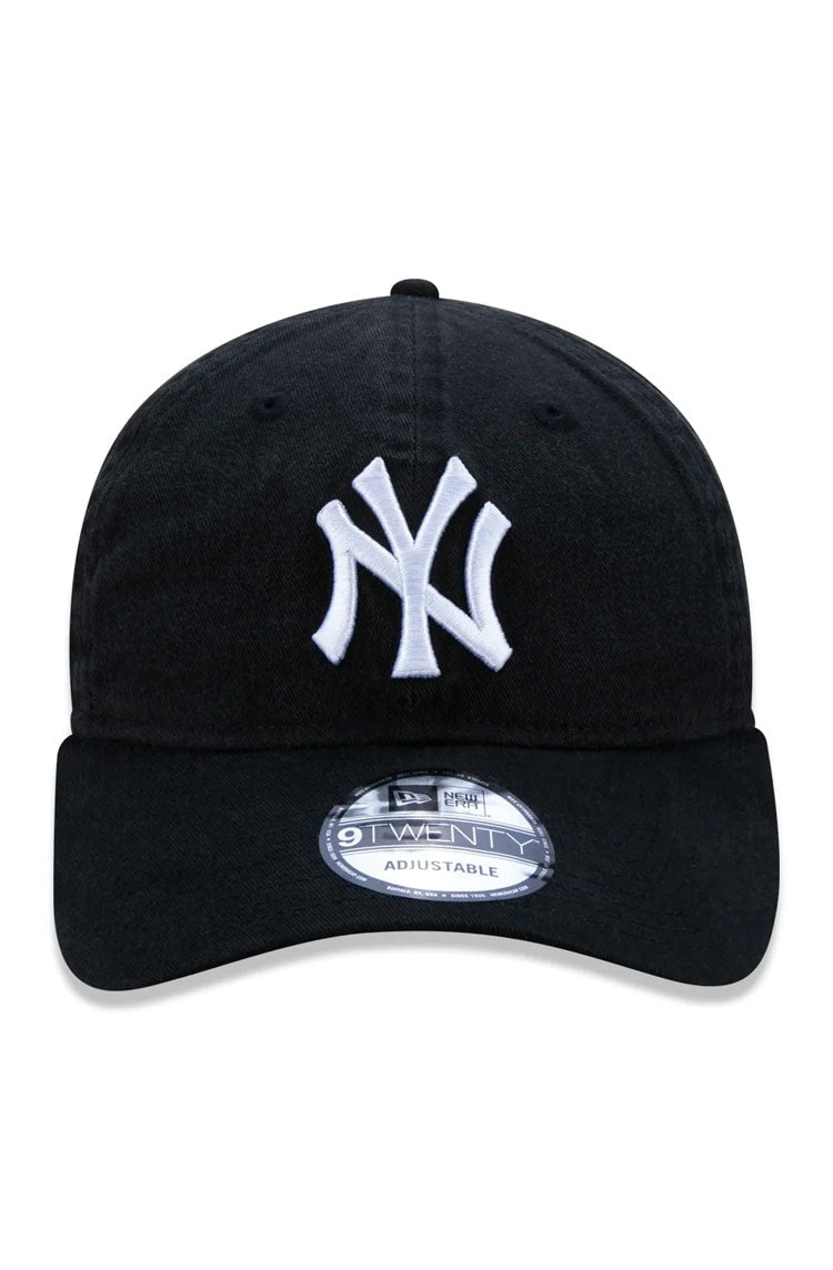 Boné New Era 9Twenty New York Yankees Mlb Preto