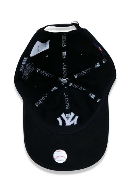 Boné New Era 9Twenty New York Yankees Mlb Preto