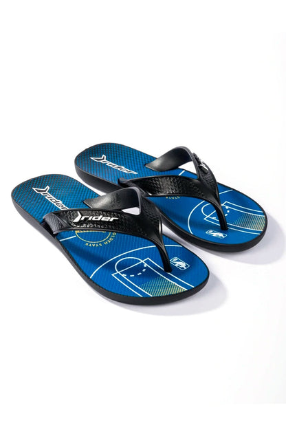 Chinelo Dedo Rider Street Bold Nba Golden State Warriors