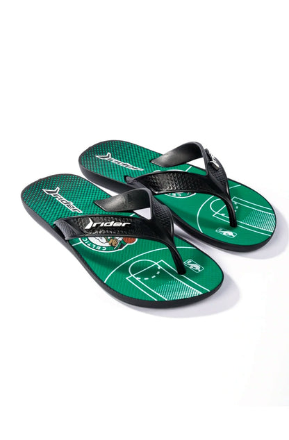 Chinelo Dedo Rider Street Bold Nba Boston Celtics