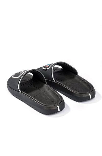 Chinelo Slide Rider Block Nba Brooklyn Nets