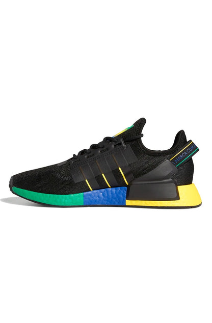 Tênis Adidas NMD R1 v2 Rio de Janeiro Preto
