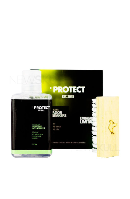 Kit Limpeza D PROTECT Limpador/Escova 300 ML