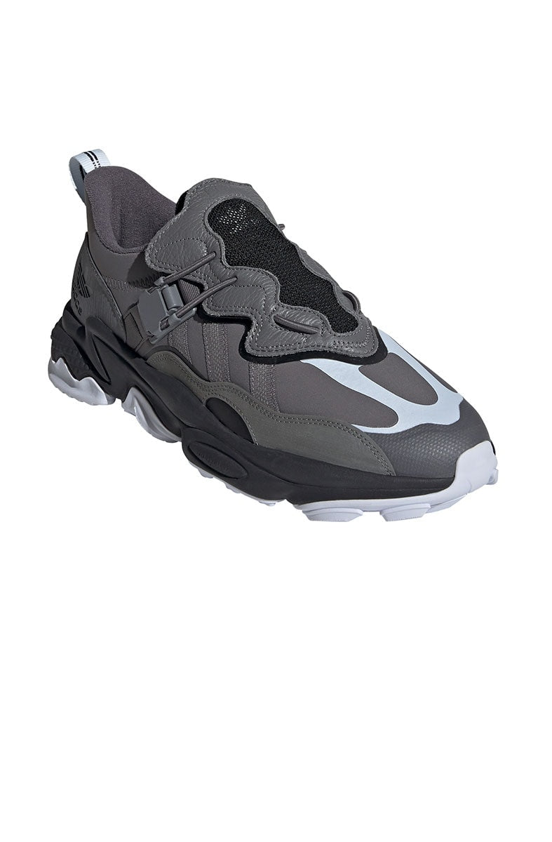 Tênis Adidas Ozweego FLIPSHIELD Cinza
