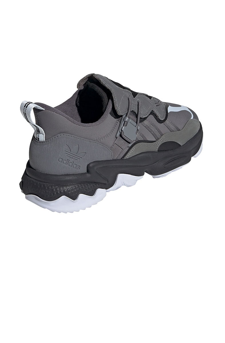 Tênis Adidas Ozweego FLIPSHIELD Cinza