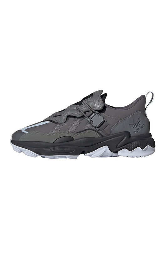 Tênis Adidas Ozweego FLIPSHIELD Cinza