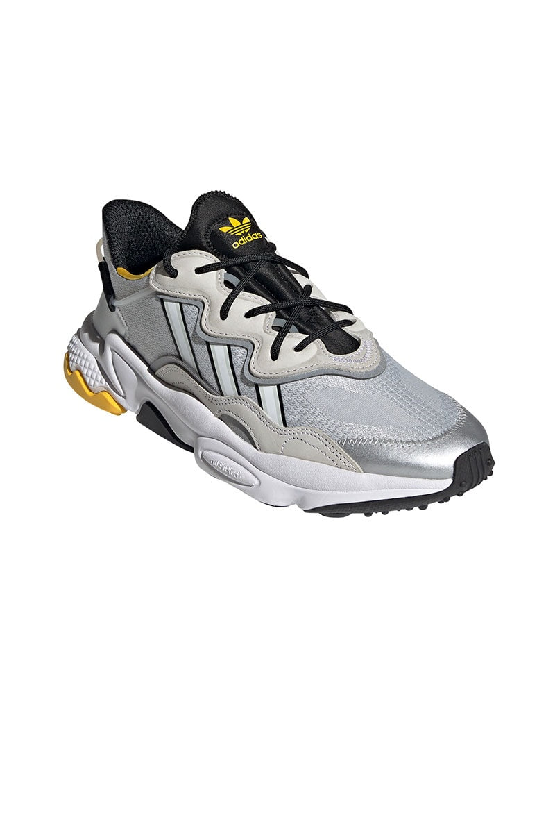 Tênis Adidas Ozweego Cinza/Branco