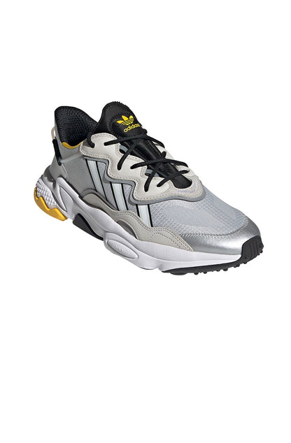 Tênis Adidas Ozweego Cinza/Branco