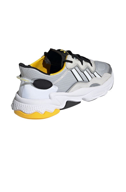 Tênis Adidas Ozweego Cinza/Branco