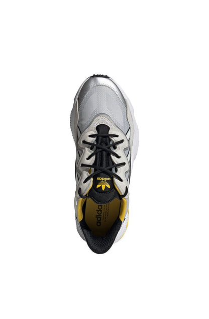 Tênis Adidas Ozweego Cinza/Branco