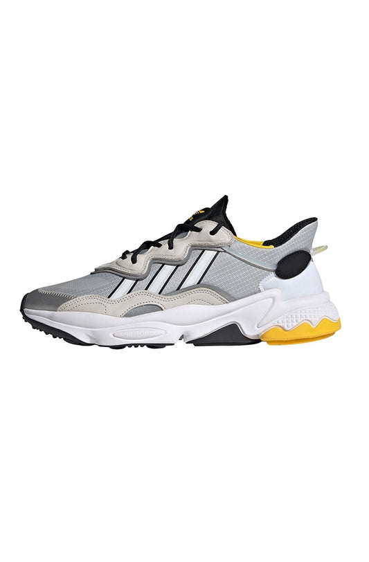 Tênis Adidas Ozweego Cinza/Branco