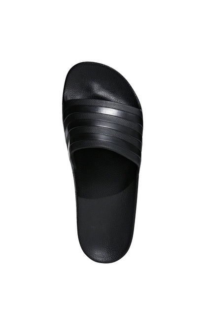 Chinelo Adidas Adilette Aqua Preto/Preto