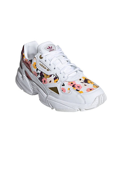 Tênis Adidas Falcon Her Studio London Branco