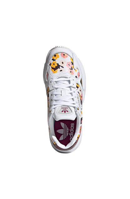 Tênis Adidas Falcon Her Studio London Branco