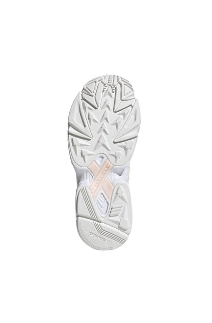 Tênis Adidas Falcon Her Studio London Branco