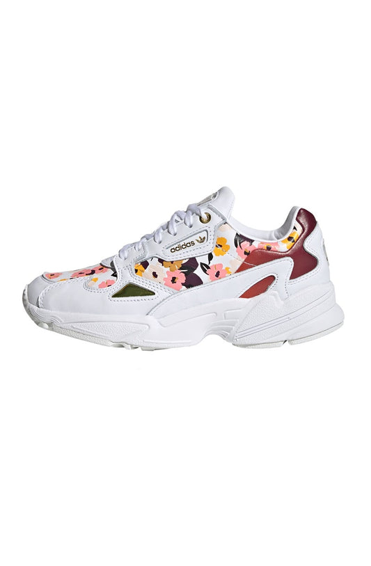 Tênis Adidas Falcon Her Studio London Branco