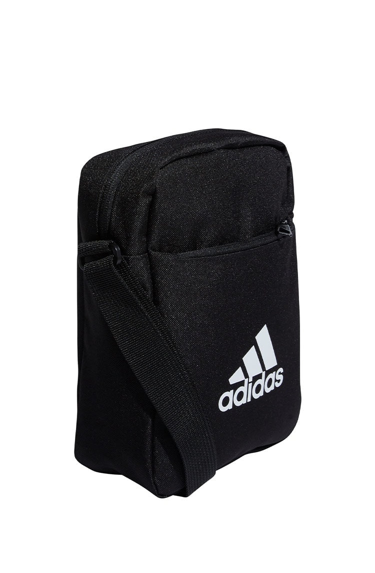 Bolsa Adidas Shoulder Bag Organizer Preta/Branca