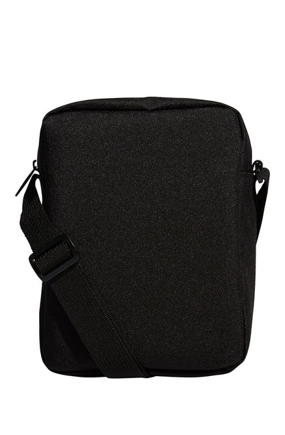 Bolsa Adidas Shoulder Bag Organizer Preta/Branca