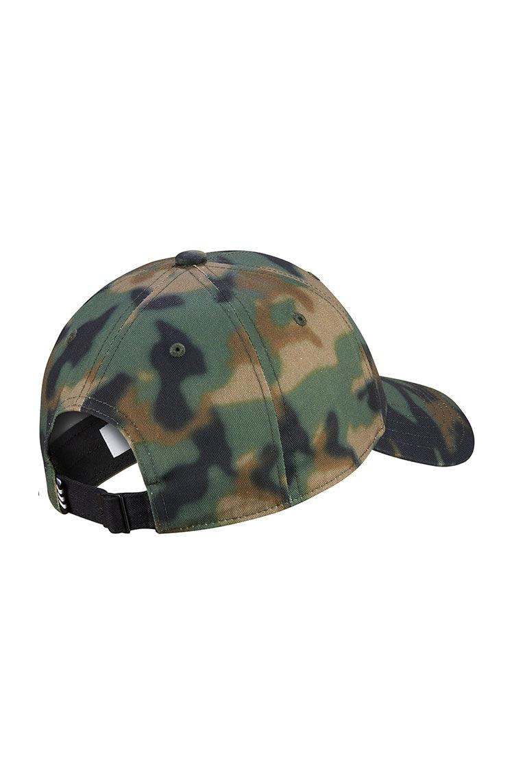 Bone Adidas Camo Baseball  Aba Curva Camuflado