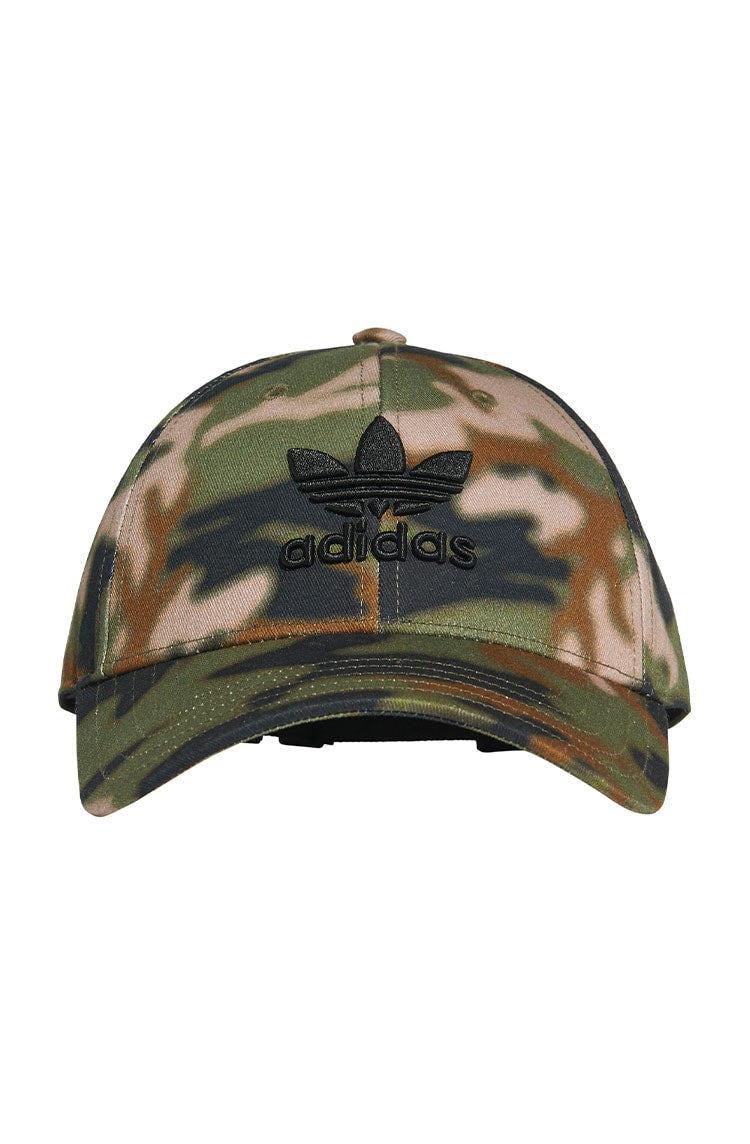 Bone Adidas Camo Baseball  Aba Curva Camuflado