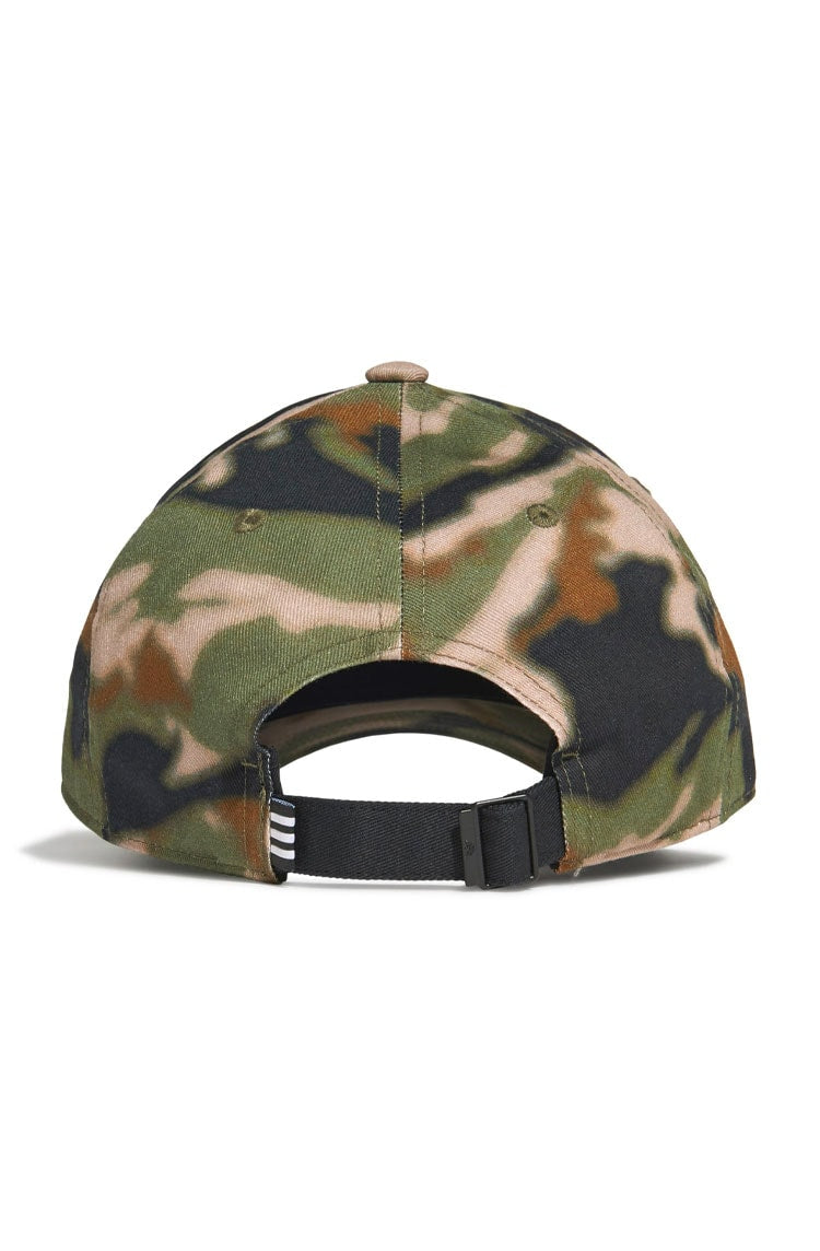 Bone Adidas Camo Baseball  Aba Curva Camuflado