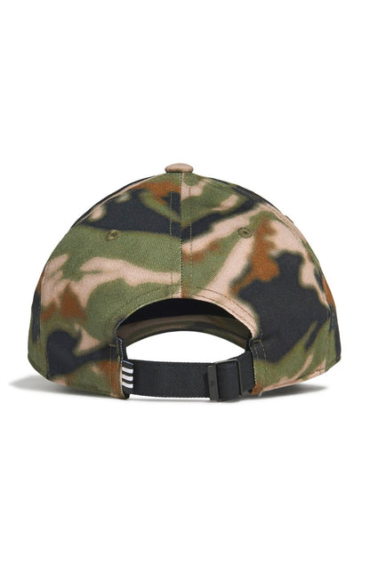 Bone Adidas Camo Baseball  Aba Curva Camuflado