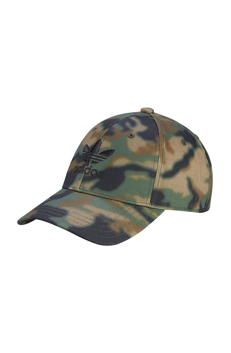 Bone Adidas Camo Baseball  Aba Curva Camuflado