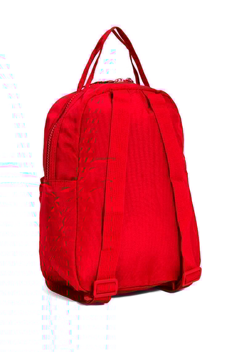 Mochila Fila Unisex Box Mini Vermelha