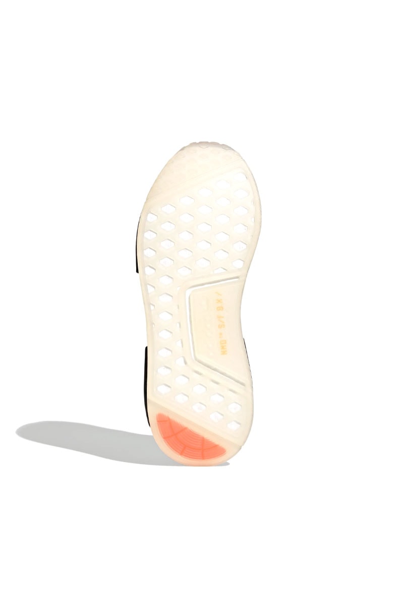 Tênis Adidas NMD R1 Speedlines Nasa Branco
