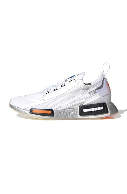 Tênis Adidas NMD R1 Speedlines Nasa Branco
