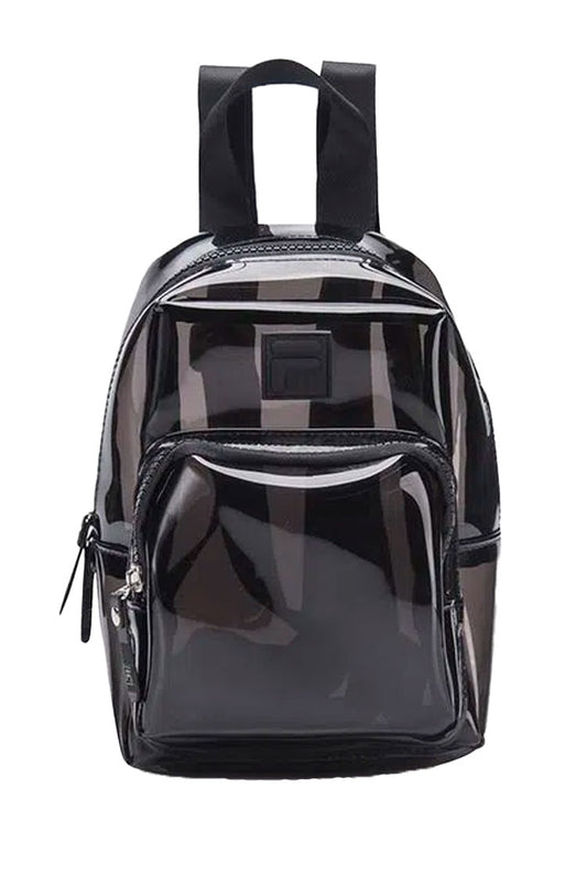 Mochila Fila Translucid Unisex Preta