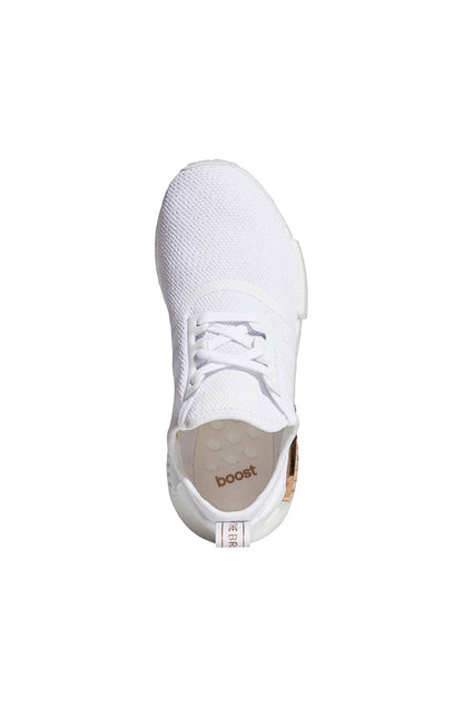 Tênis Adidas NMD R1 Feminino Branco/Bronze