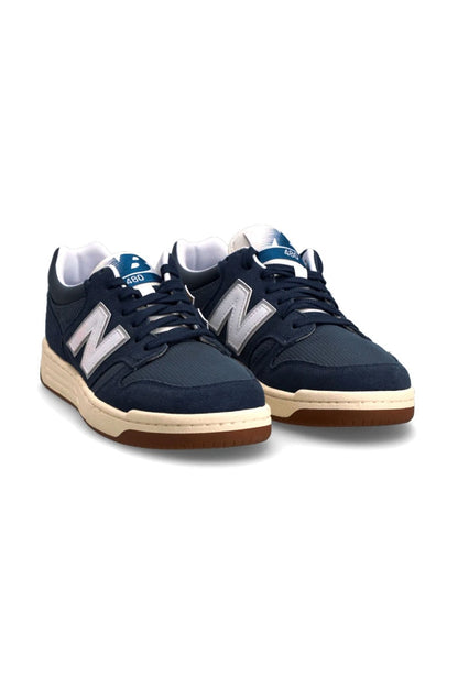 Tênis New Balance 480 BB480LVN Azul/Bege