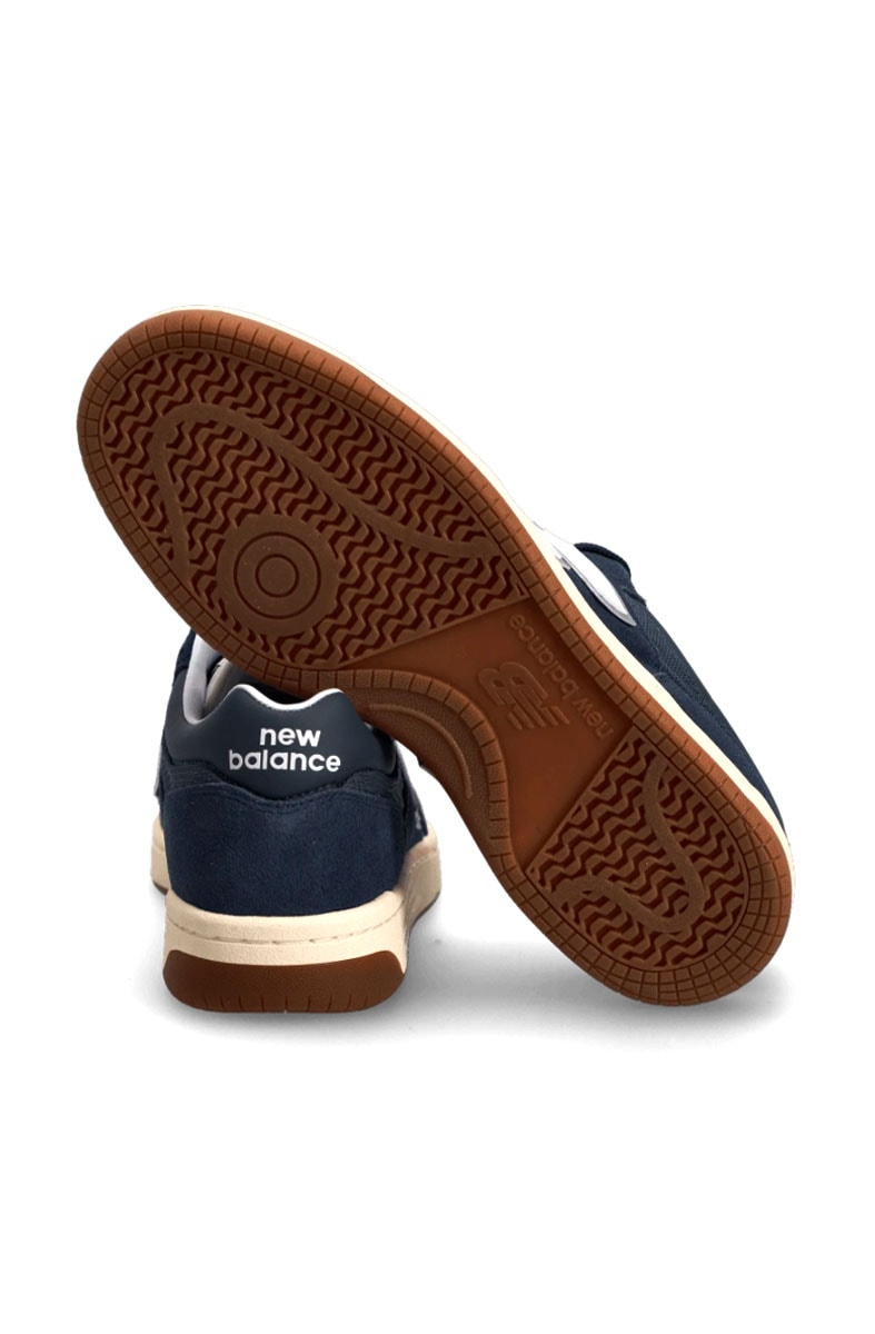 Tênis New Balance 480 BB480LVN Azul/Bege