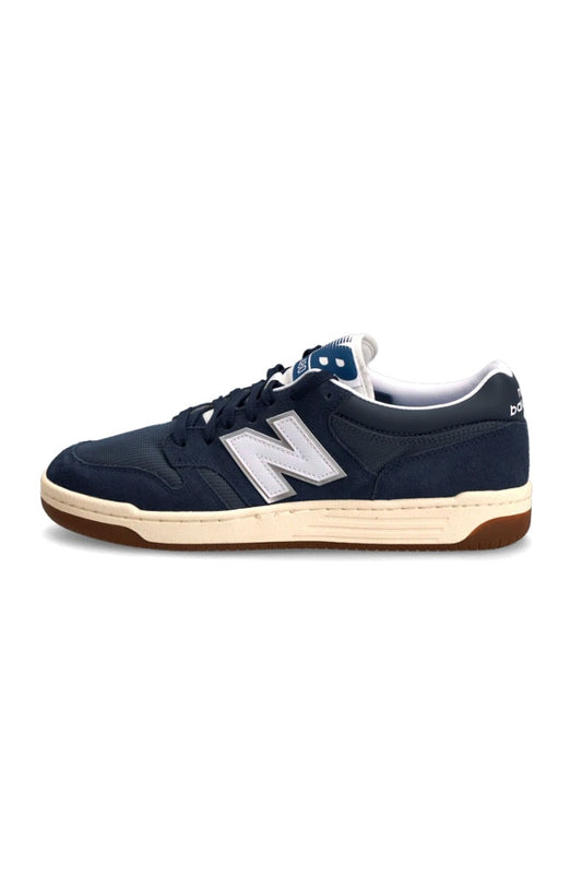 Tênis New Balance 480 BB480LVN Azul/Bege