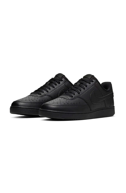 Tênis Nike Court Vision Low Preto/Preto