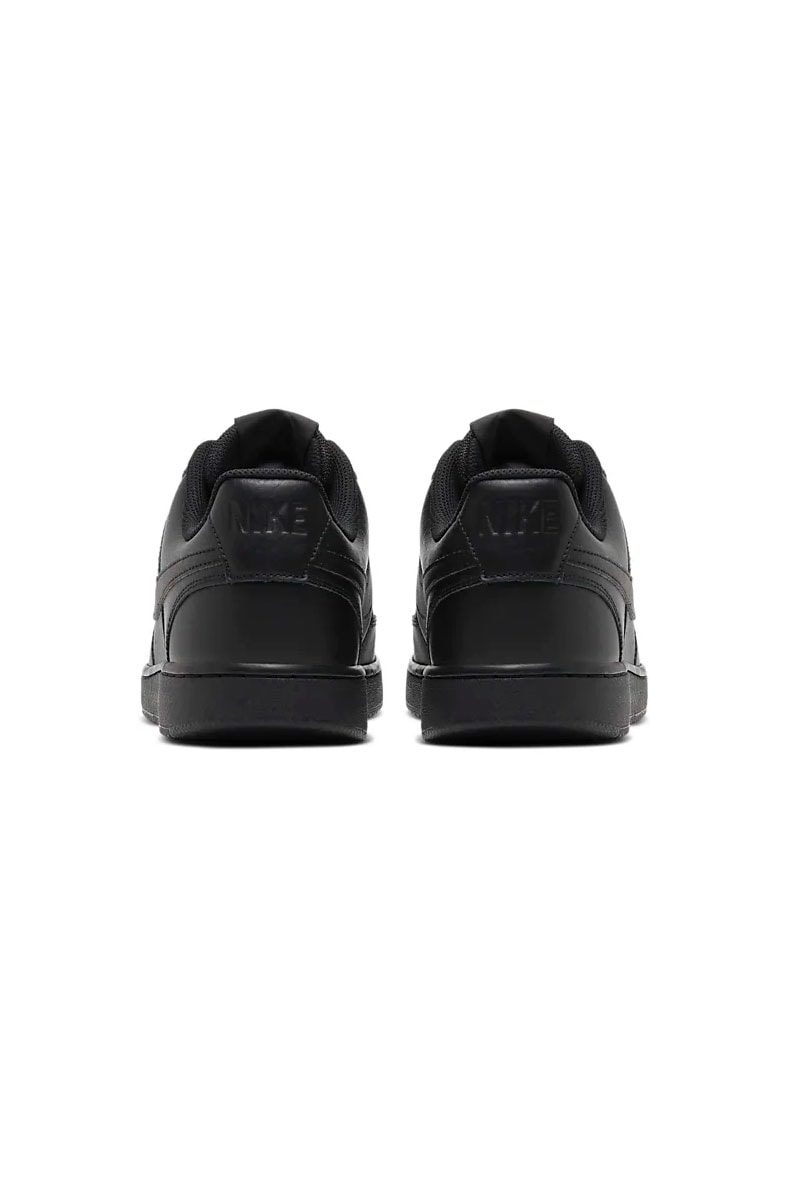Tênis Nike Court Vision Low Preto/Preto
