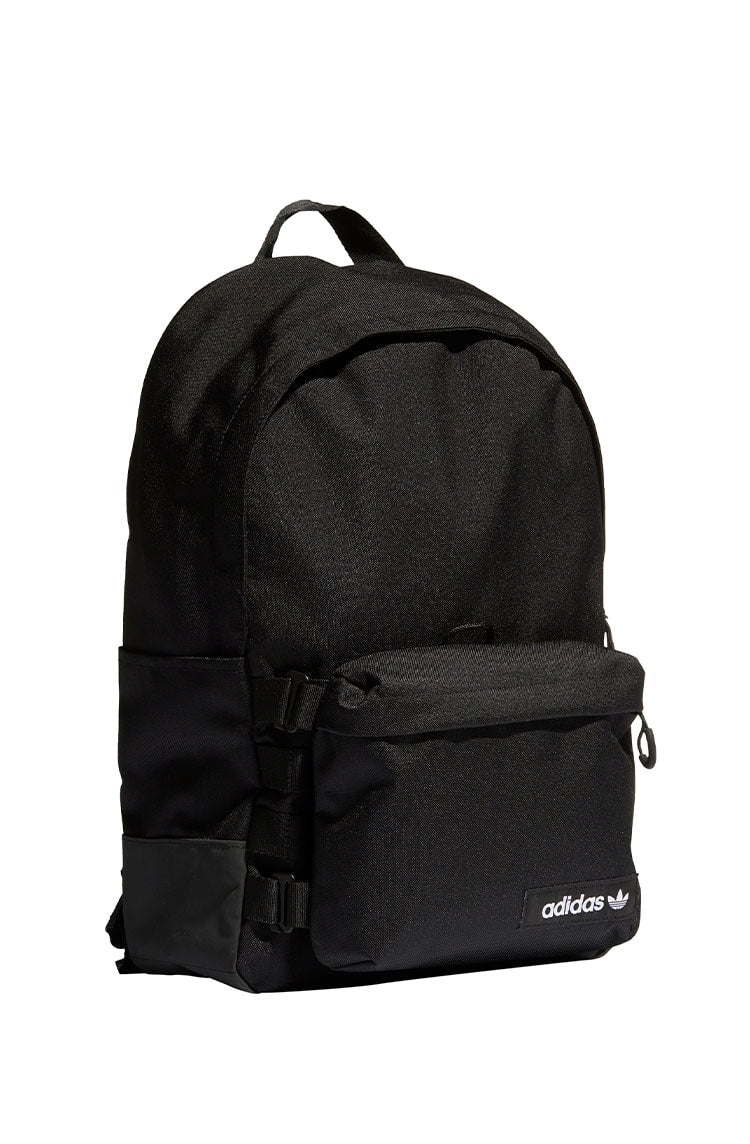 Mochila Adidas Sport Modular Preta/Branca