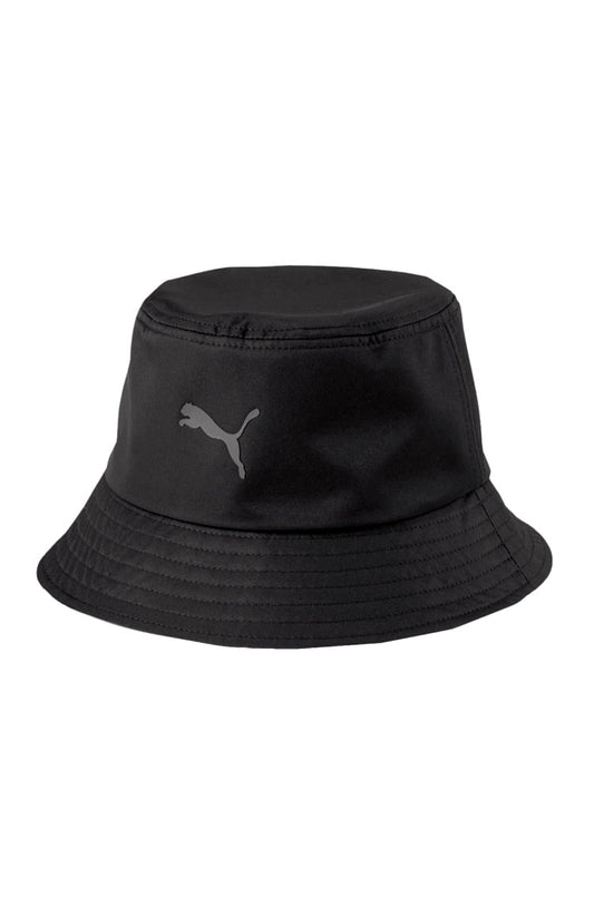 Chapeu Bucket Hat Puma Core Preto/Preto