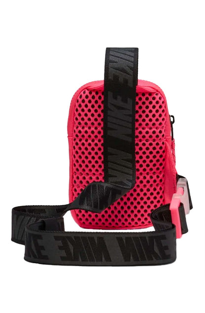Shoulder Bag Nike Sportswear Essentials Unissex Rosa/Preta