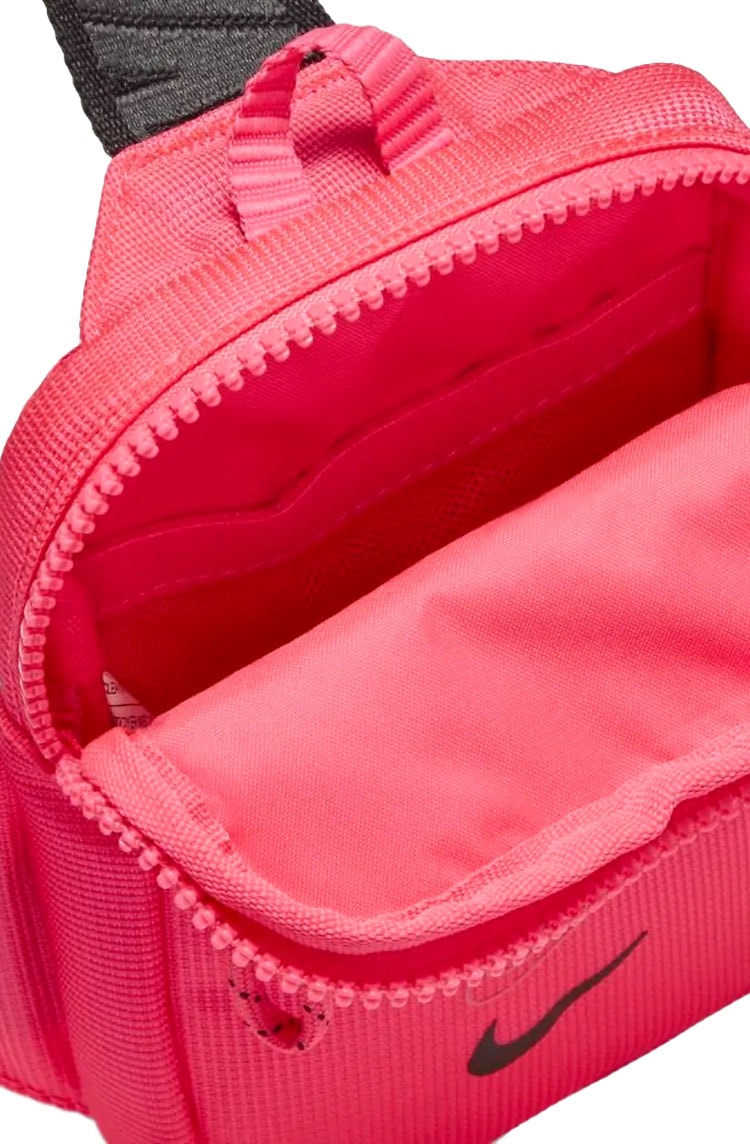 Shoulder Bag Nike Sportswear Essentials Unissex Rosa/Preta