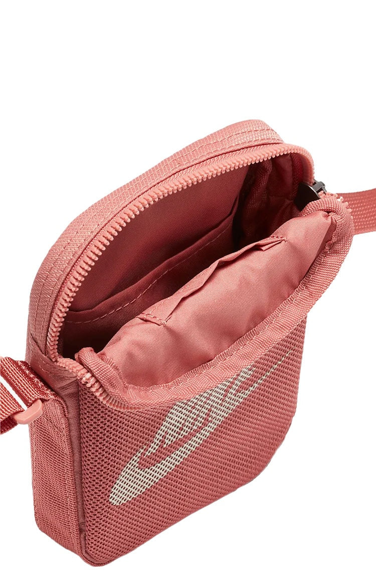 Shoulder bag NIKE Heritage Rosa/Pink