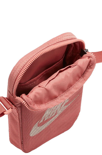 Shoulder bag NIKE Heritage Rosa/Pink