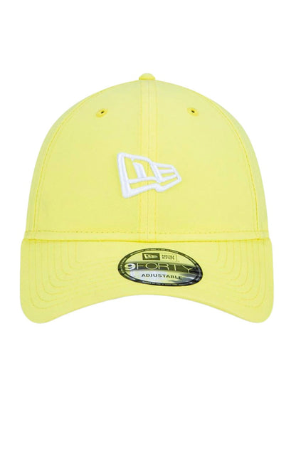 Bone New Era 9Forty Colors Rainbow Amarelo/Branco