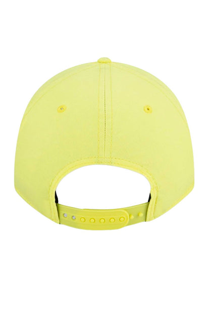 Bone New Era 9Forty Colors Rainbow Amarelo/Branco
