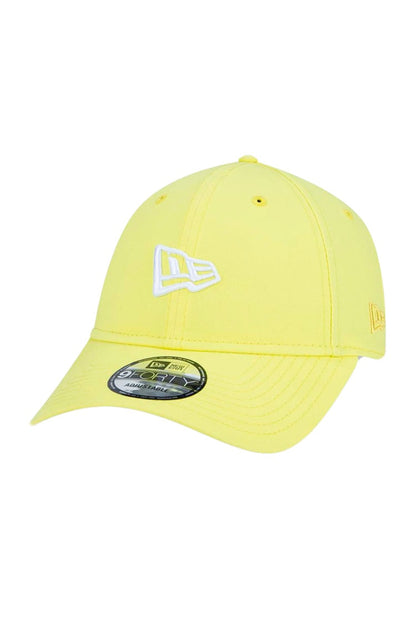 Bone New Era 9Forty Colors Rainbow Amarelo/Branco