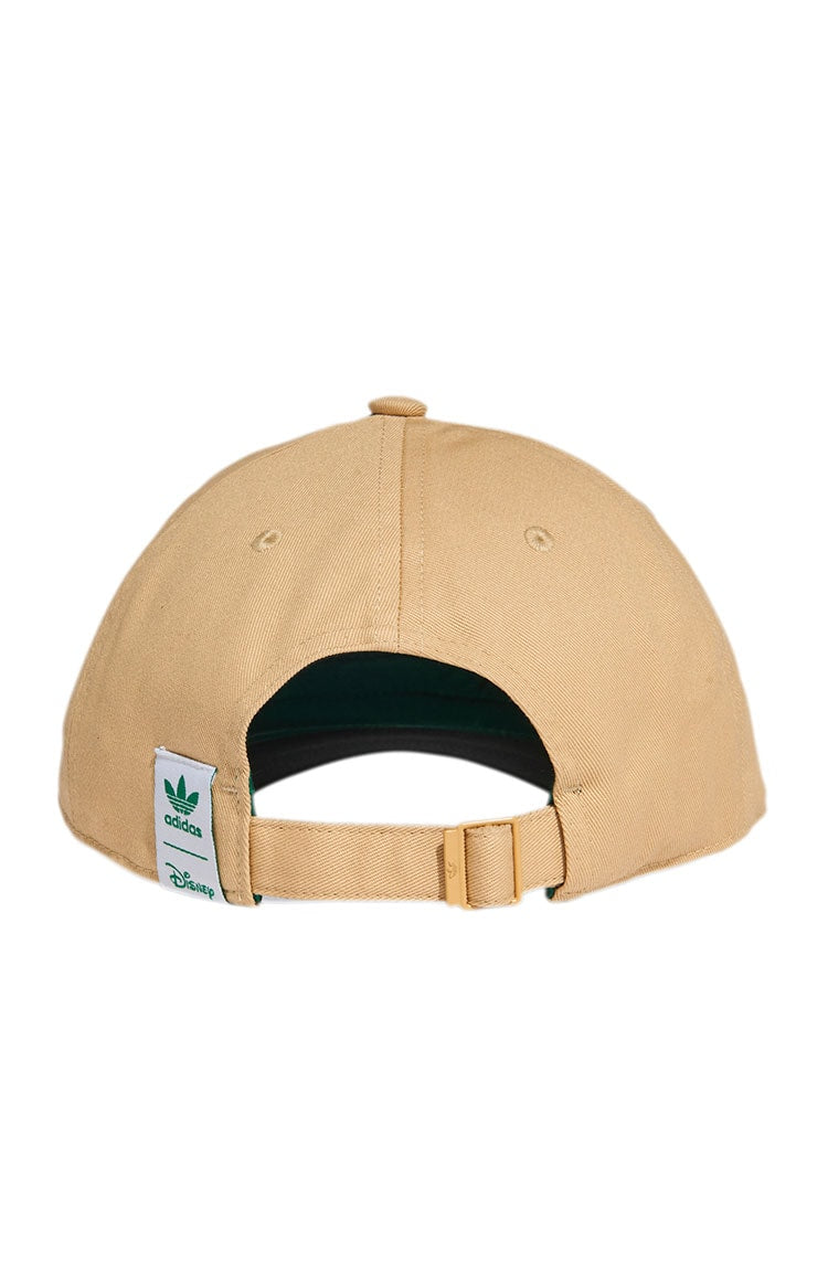 Bone Adidas Dad Stan Bege/Verde