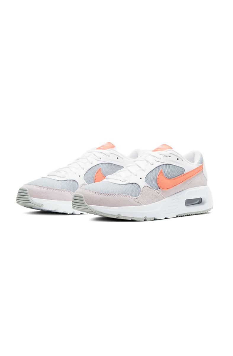 Tênis Nike Air Max SC Feminino Branco/Cinza